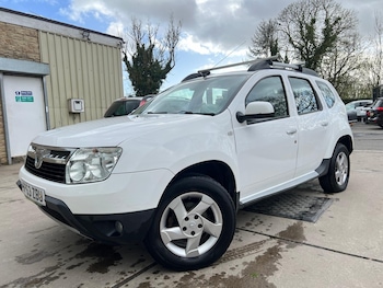 Used Dacia Duster 2013 for sale - 75431779: Photo