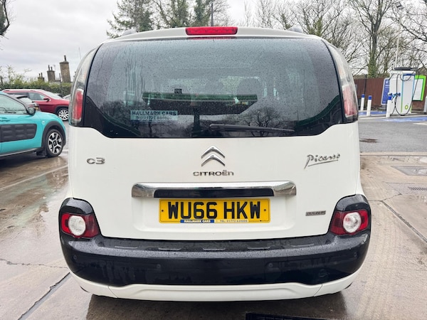 Used Citroen C3 Picasso 2016 for sale - 75430349: Photo 10