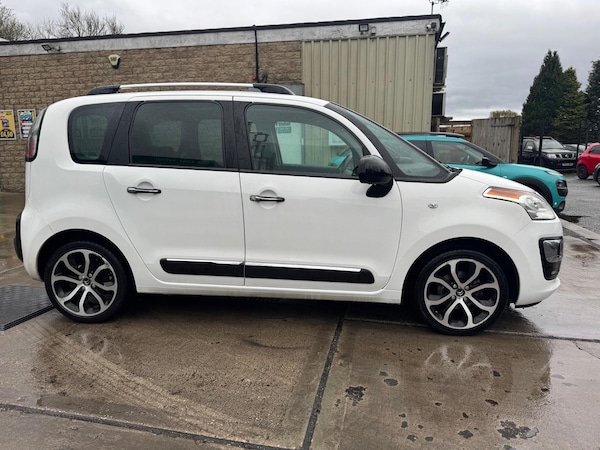 Used Citroen C3 Picasso 2016 for sale - 75430349: Photo 11