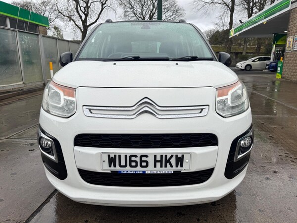 Used Citroen C3 Picasso 2016 for sale - 75430349: Photo 1