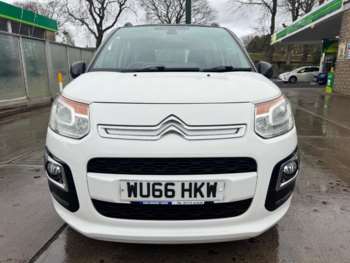 2016 (66) - 1.6 BlueHDi Platinum Euro 6 5dr