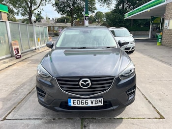Used Mazda CX-5 2016 for sale - 78676574: Photo