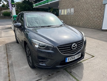 Used Mazda CX-5 2016 for sale - 78676574: Photo