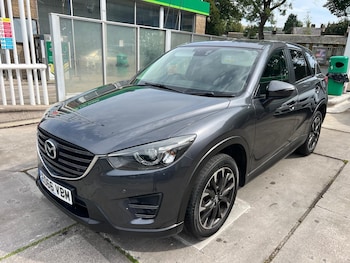 Used Mazda CX-5 2016 for sale - 78676574: Photo