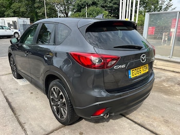 Used Mazda CX-5 2016 for sale - 78676574: Photo