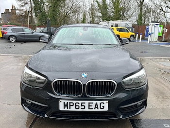 Used BMW 1 Series 2016 for sale - 78384850: Photo