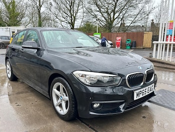 Used BMW 1 Series 2016 for sale - 78384850: Photo