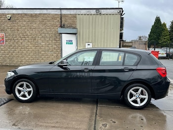 Used BMW 1 Series 2016 for sale - 78384850: Photo