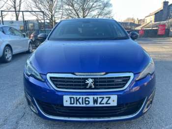 Used Peugeot 308 2016 for sale - 75432082: Photo
