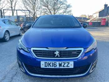Used Peugeot 308 2016 for sale - 75432082: Photo
