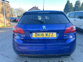 Used Peugeot 308 2016 for sale - 75432082: Photo