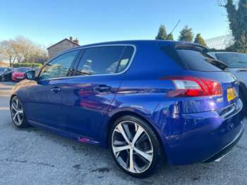 Used Peugeot 308 2016 for sale - 75432082: Photo