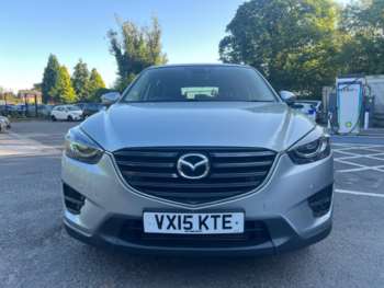 Used Mazda CX-5 2015 for sale - 75430532: Photo