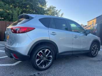 Used Mazda CX-5 2015 for sale - 75430532: Photo