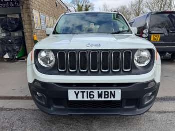 2016 (16) - 1.6 MultiJetII Longitude Euro 6 (s/s) 5dr