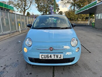 Fiat 500 feature image