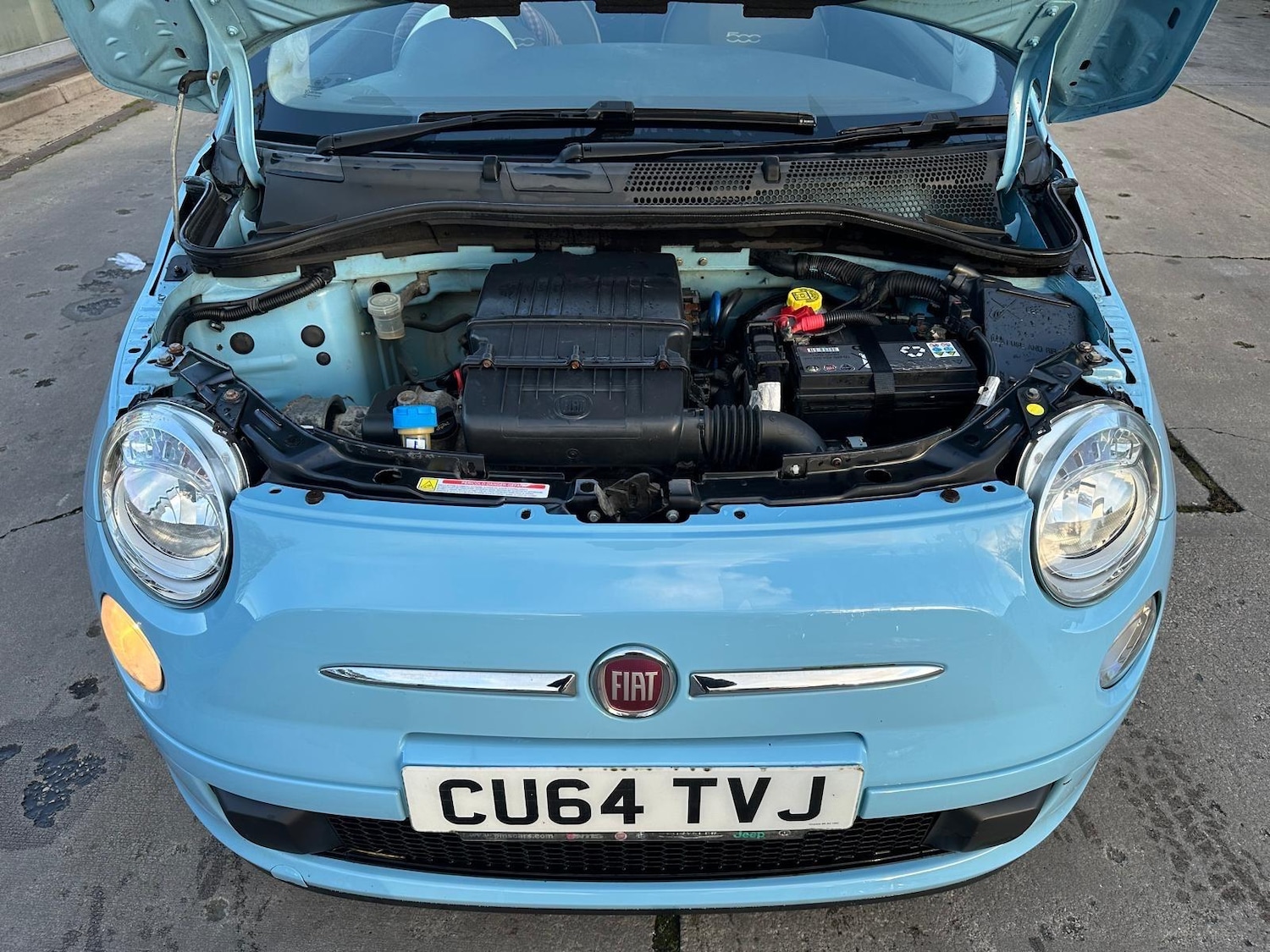 Used Fiat 500 for sale - 77633041: Photo 2