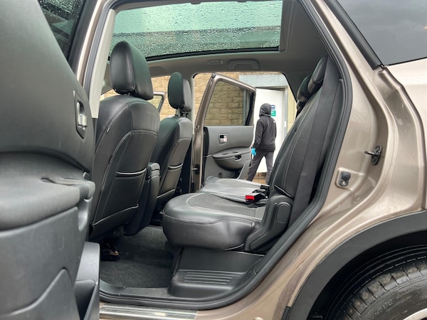 Used Nissan Qashqai+2 2011 for sale - 75477639: Photo 18