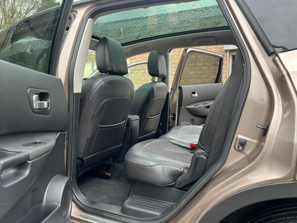 Used Nissan Qashqai+2 2011 for sale - 75477639: Photo 19