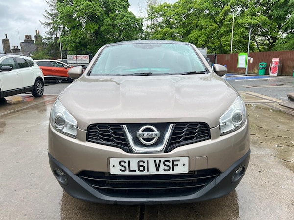 Used Nissan Qashqai+2 2011 for sale - 75477639: Photo 1