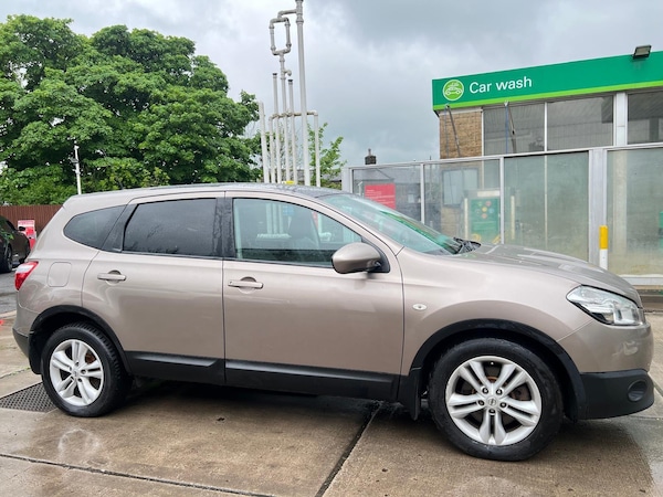 Used Nissan Qashqai+2 2011 for sale - 75477639: Photo 3