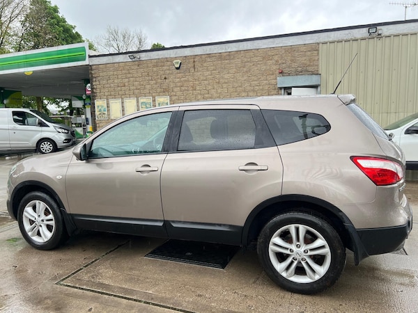 Used Nissan Qashqai+2 2011 for sale - 75477639: Photo 6
