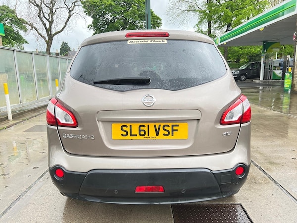 Used Nissan Qashqai+2 2011 for sale - 75477639: Photo 7