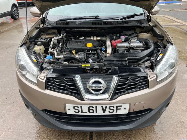 Used Nissan Qashqai+2 2011 for sale - 75477639: Photo 8