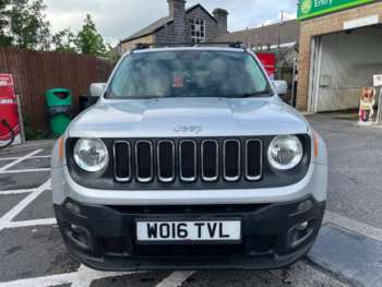 2016 (16) - 1.6 MultiJetII Longitude Euro 6 (s/s) 5dr