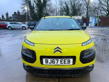 2017 (67) - 1.6 BlueHDi Feel ETG6 Euro 6 (s/s) 5dr