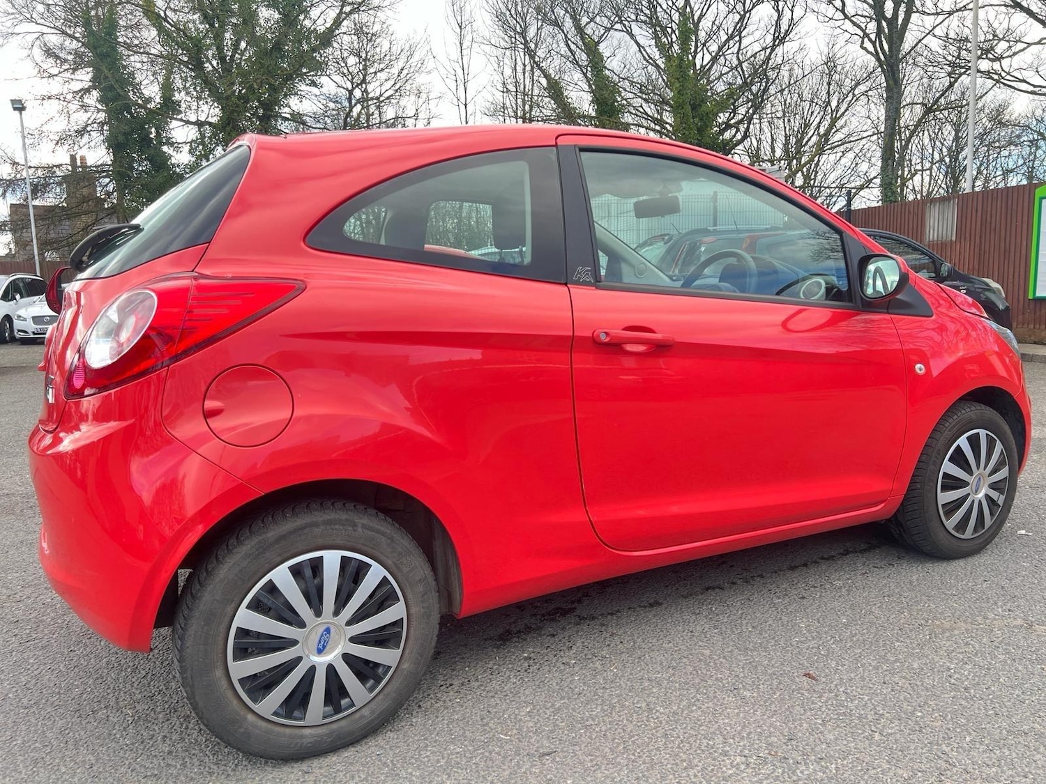 Used Ford Ka 2013 for sale - 76991326: Photo 5