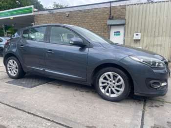 Used Renault Megane 2015 for sale - 75431100: Photo
