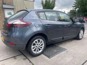 Used Renault Megane 2015 for sale - 75431100: Photo