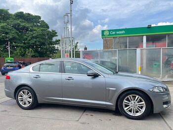 Used Jaguar XF 2013 for sale - 78536149: Photo