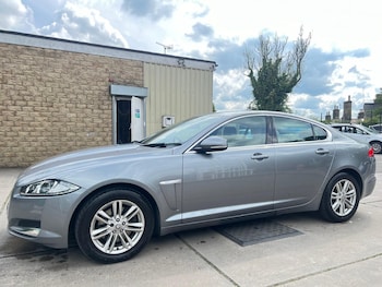 Used Jaguar XF 2013 for sale - 78536149: Photo