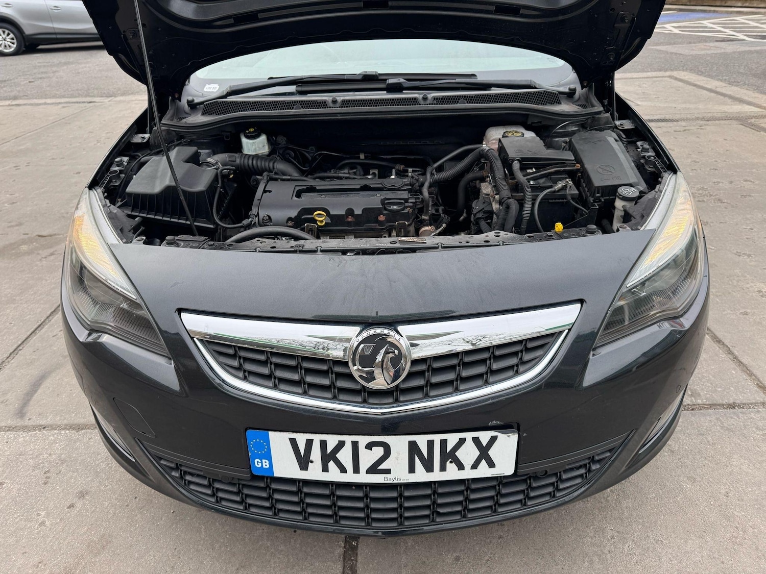 Used Vauxhall Astra 2012 for sale - 76994419: Photo 10