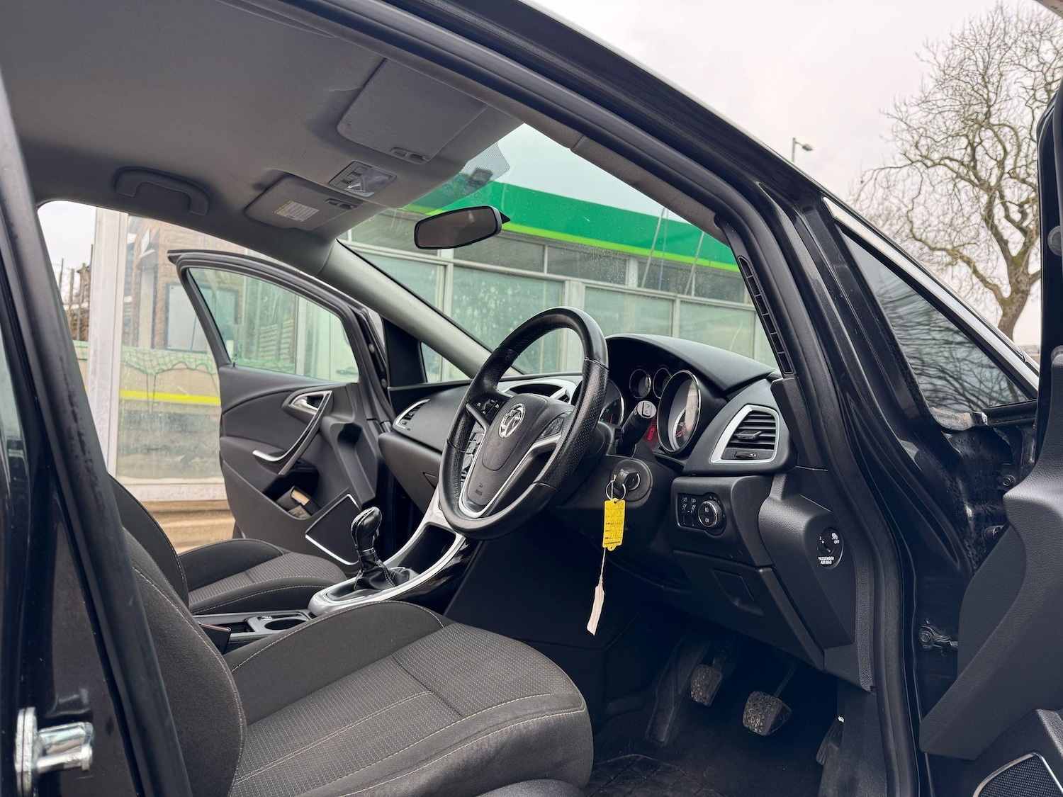 Used Vauxhall Astra 2012 for sale - 76994419: Photo 13