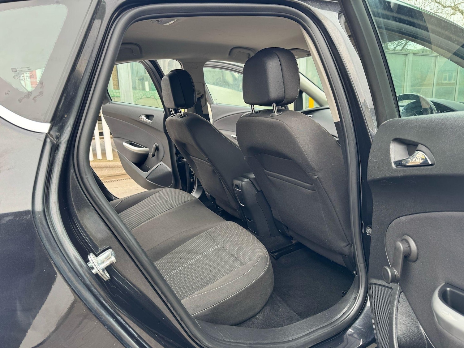 Used Vauxhall Astra 2012 for sale - 76994419: Photo 16