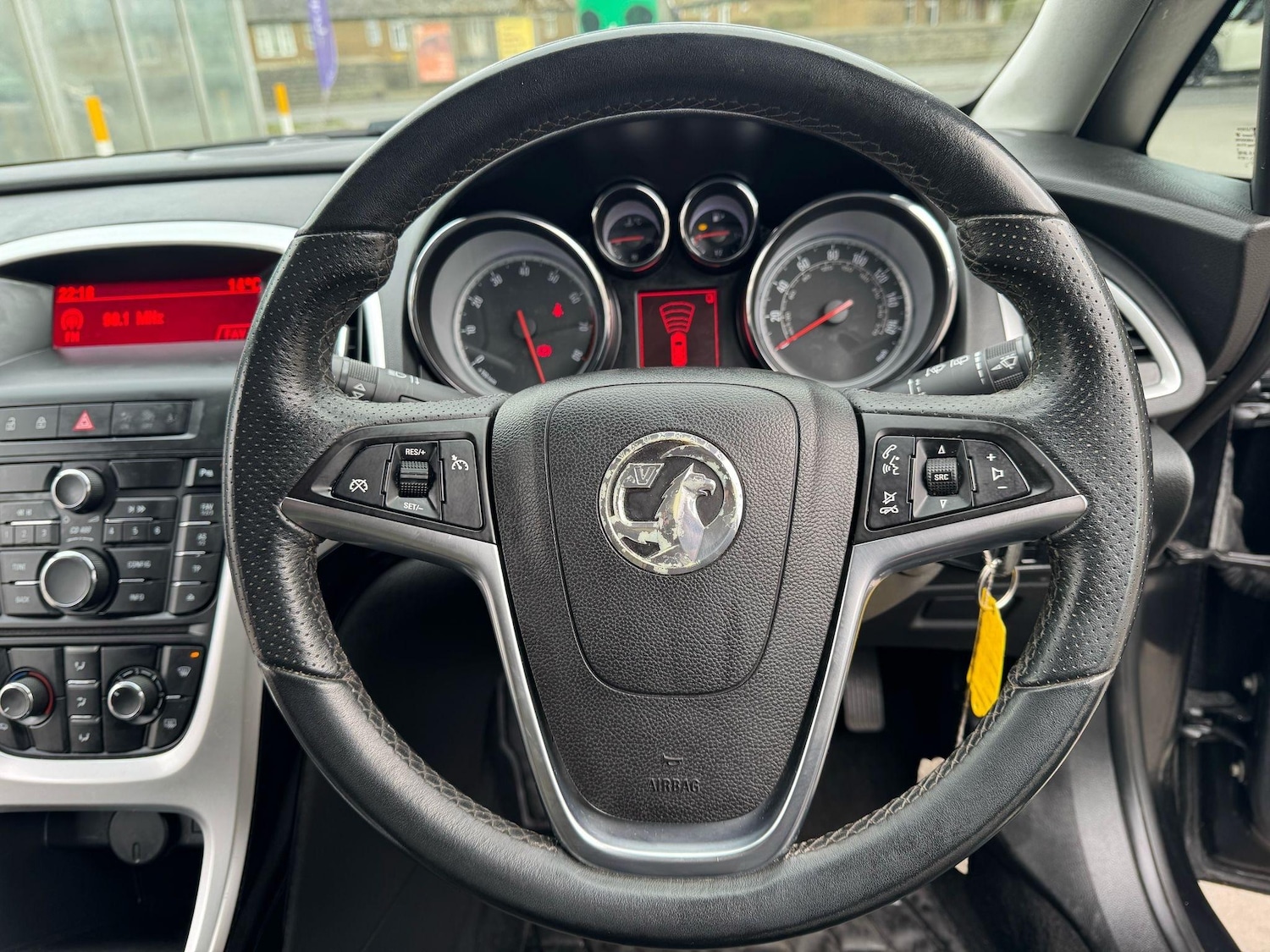 Used Vauxhall Astra 2012 for sale - 76994419: Photo 18