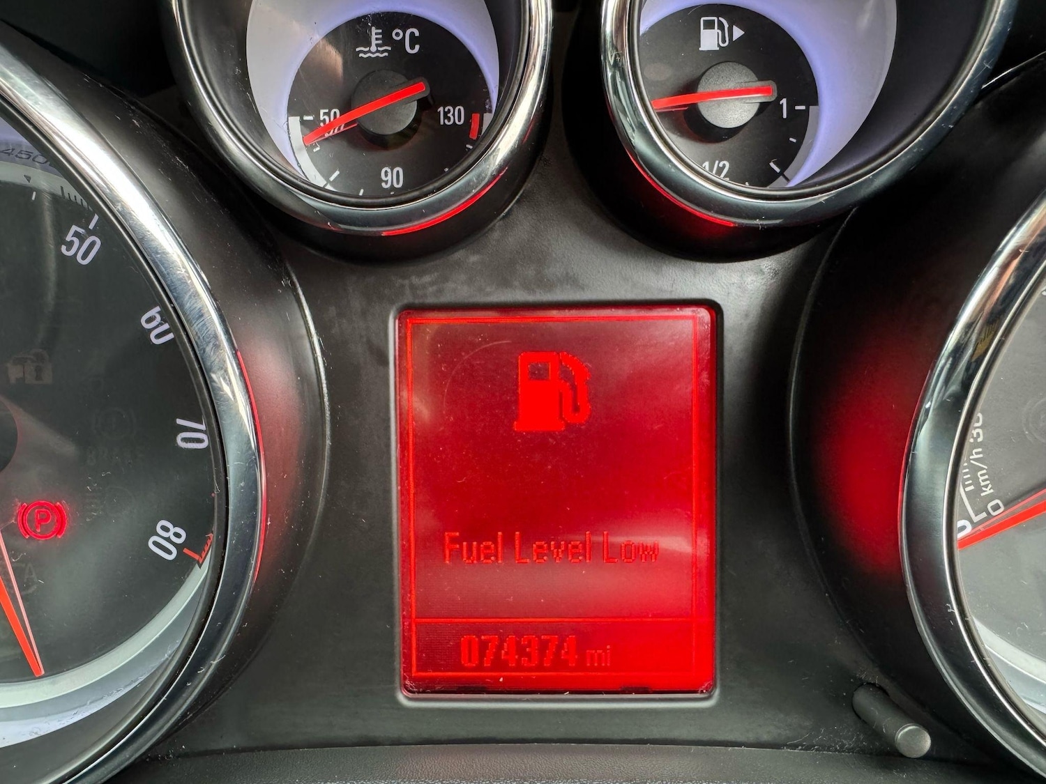 Used Vauxhall Astra 2012 for sale - 76994419: Photo 19