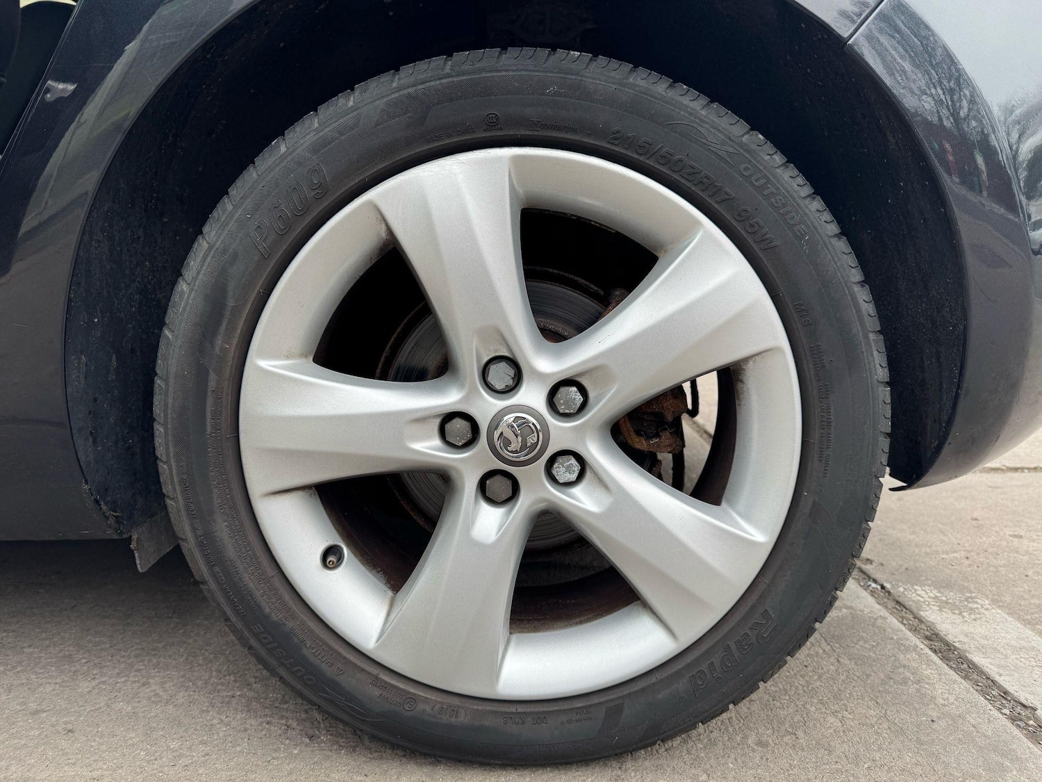 Used Vauxhall Astra 2012 for sale - 76994419: Photo 20