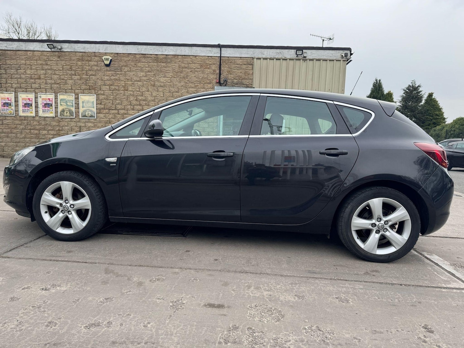 Used Vauxhall Astra 2012 for sale - 76994419: Photo 7