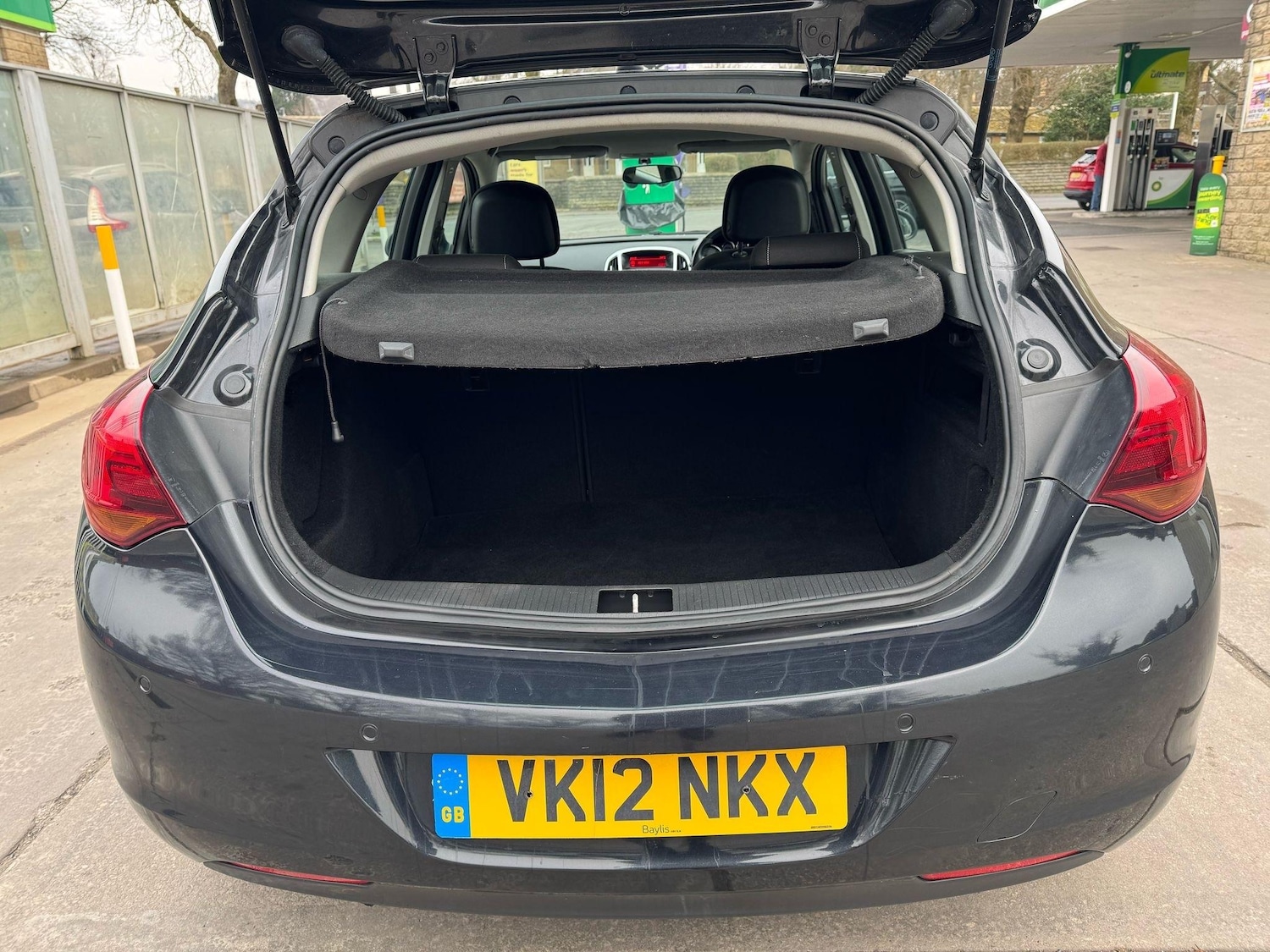 Used Vauxhall Astra 2012 for sale - 76994419: Photo 9