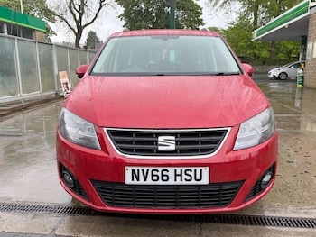 Used SEAT Alhambra 2016 for sale - 78561936: Photo