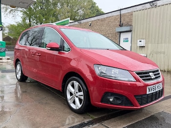 Used SEAT Alhambra 2016 for sale - 78561936: Photo