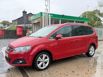 Used SEAT Alhambra 2016 for sale - 78561936: Photo