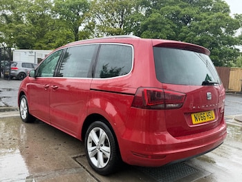 Used SEAT Alhambra 2016 for sale - 78561936: Photo