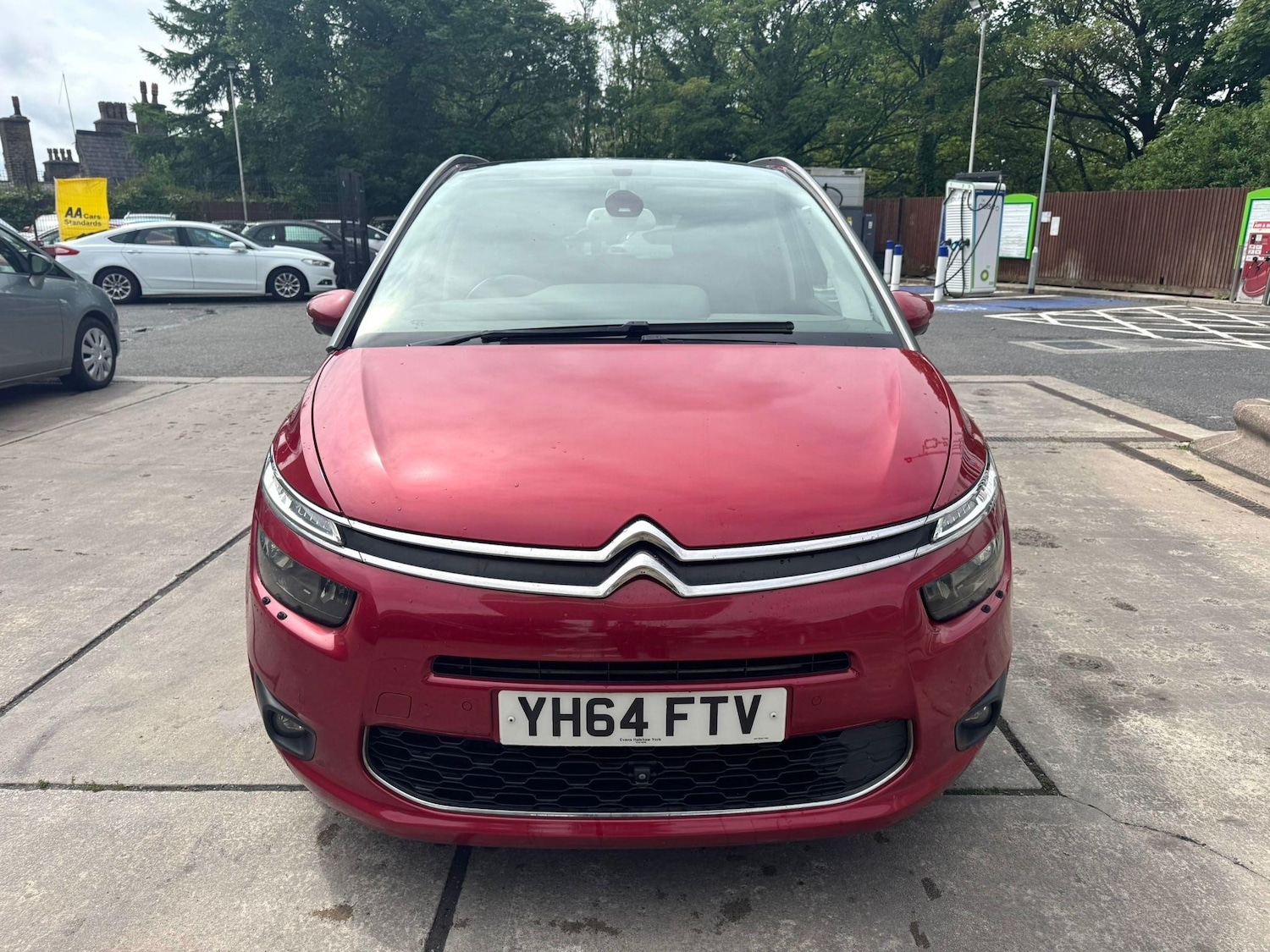 Vehicle 1