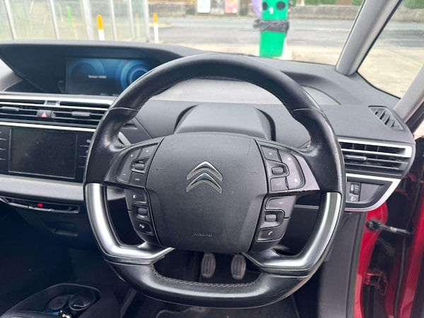 Used Citroen C4 Grand Picasso 2014 for sale - 75431453: Photo 12