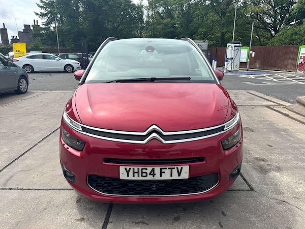 Used Citroen C4 Grand Picasso 2014 for sale - 75431453: Photo 1